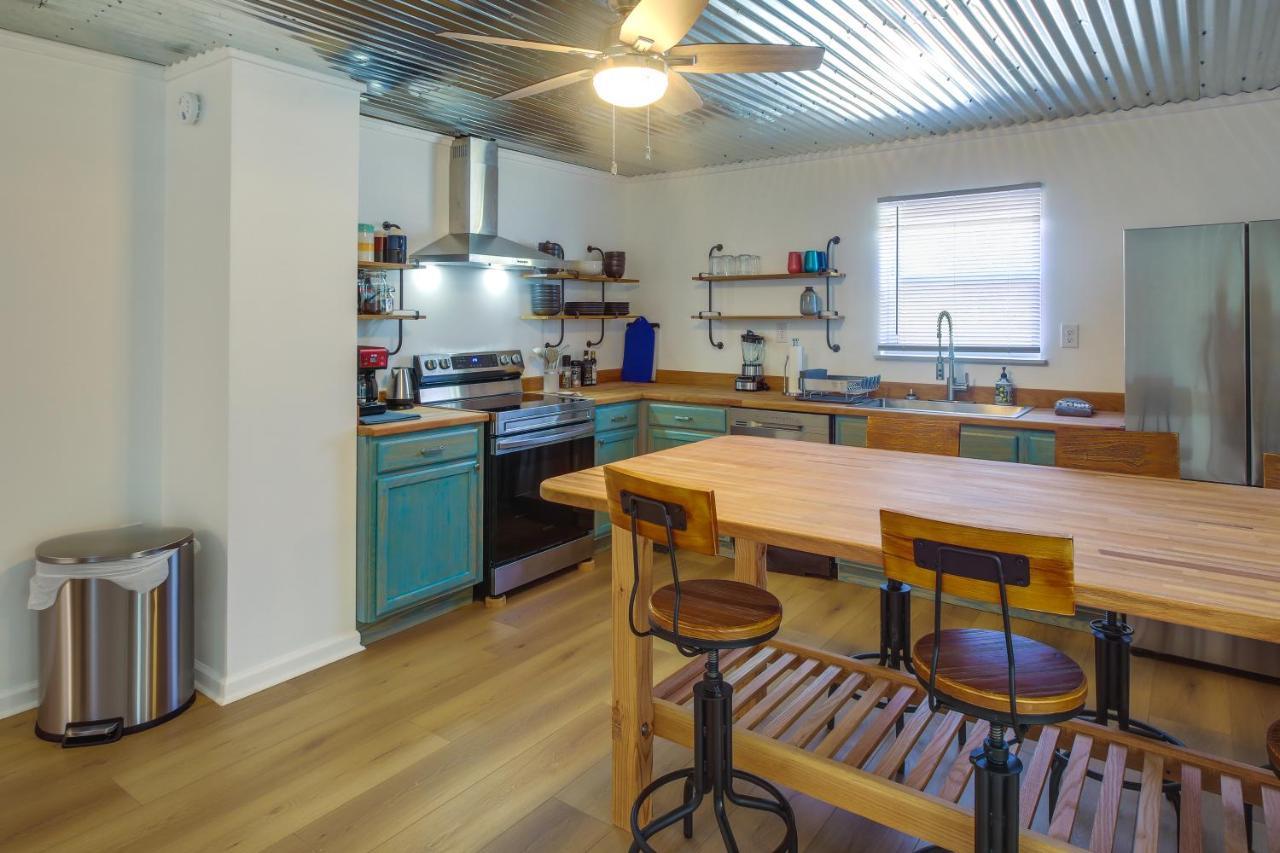 Rustic Whitwell Home With Grill, Near State Parks! Eksteriør billede