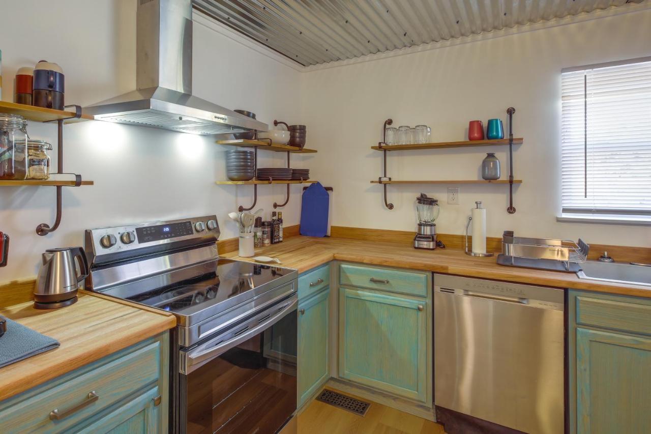 Rustic Whitwell Home With Grill, Near State Parks! Eksteriør billede